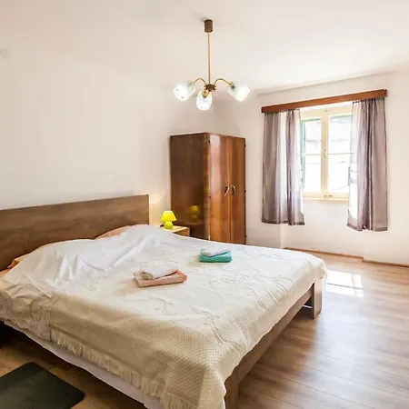 House Krizanic In Marcana, Istria, With 2 Apartments, Total 9 Guests Marcana