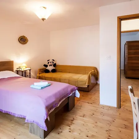 House Krizanic In Marcana, Istria, With 2 Apartments, Total 9 Guests *