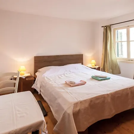 House Krizanic In Marcana, Istria, With 2 Apartments, Total 9 Guests Guest house