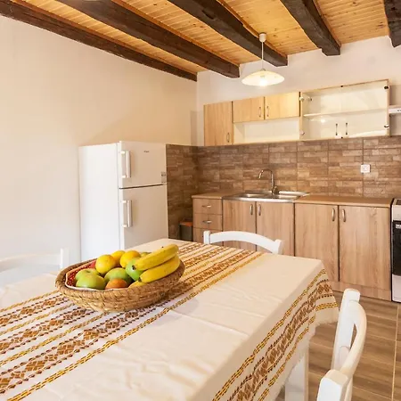 House Krizanic In Marcana, Istria, With 2 Apartments, Total 9 Guests Marcana