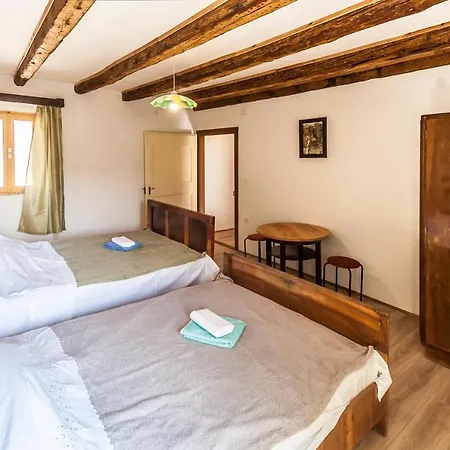 Guest house House Krizanic In Marcana, Istria, With 2 Apartments, Total 9 Guests