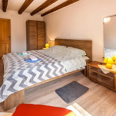 House Krizanic In Marcana, Istria, With 2 Apartments, Total 9 Guests *